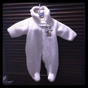 New Carters Cozy One Piece Sleep & Play 3 Mo’s